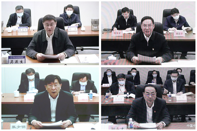 郝鵬、國資、央企、國資委、書記、主任、國企、企業(yè)改革